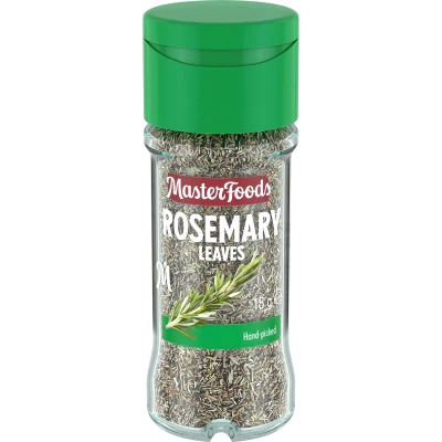 Masterfoods Rosemary Leaves 18g