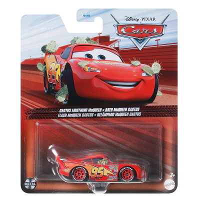 Mattel Disney Pixar Diecast Cars 1pk