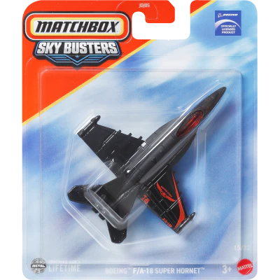 Mattel Sky Busters Assorted 3+ Years 1pk