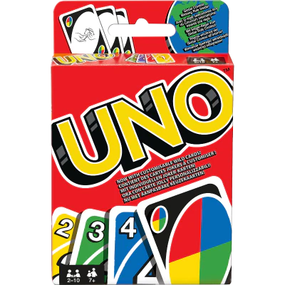 Mattel UNO Card Game 1pk