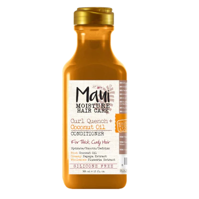 Maui Moisture Curl Quench + Coconut Oil Conditioner 385ml