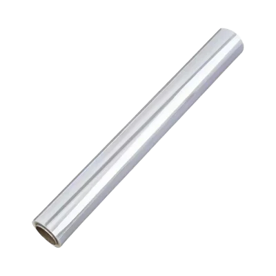 Max Brand Clear Cellophane Wrapping Paper 8m