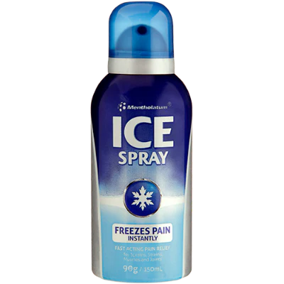 Mentholatum Fast Acting Pain Relief Ice Spray 150ml