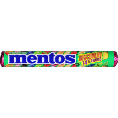 Mentos Discovery Roll 37.5g
