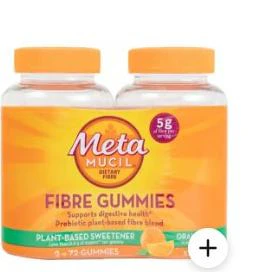 Metamucil Gummies 144 ct