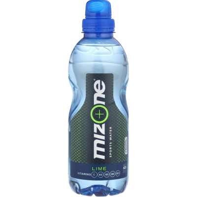 Mizone Lime Sports Water 750ml