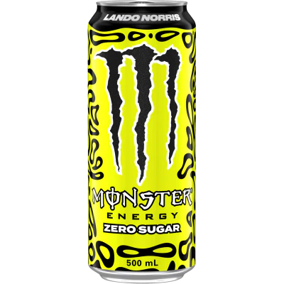 Monster Lando Norris Zero Sugar Energy Drink 500ml