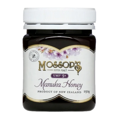 Mossop's Manuka Honey UMF5+ 250g