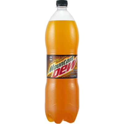 Mountain Dew Live Wire Soft Drink 1500ml