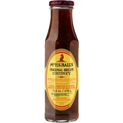 Mrs Balls Original Recipe Chutney 470g