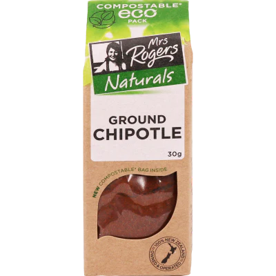 Mrs Rogers Naturals Eco Ground Chipotle 30g