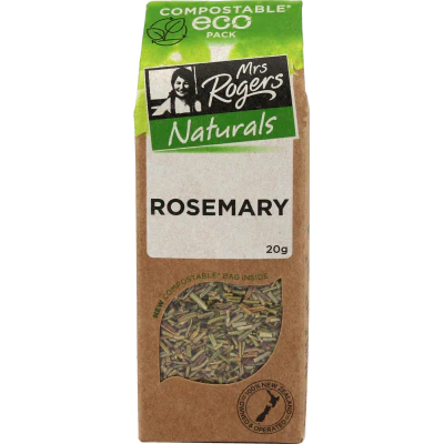 Mrs Rogers Naturals Eco Rosemary 20g