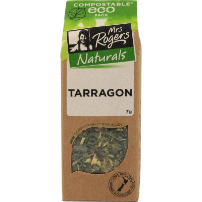 Mrs Rogers Naturals Eco Tarragon Leaves 7g