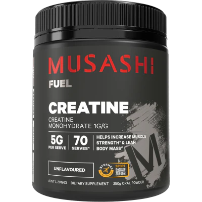 Musashi Creatine Oral Powder 350g