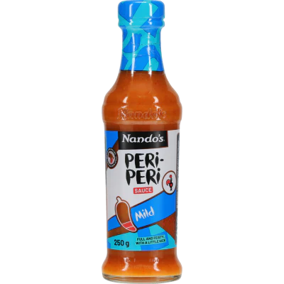 Nando's Mild Peri-Peri Sauce 250g