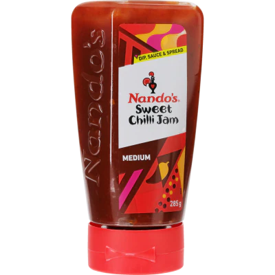 Nando's Sweet Chilli Jam Medium 285g