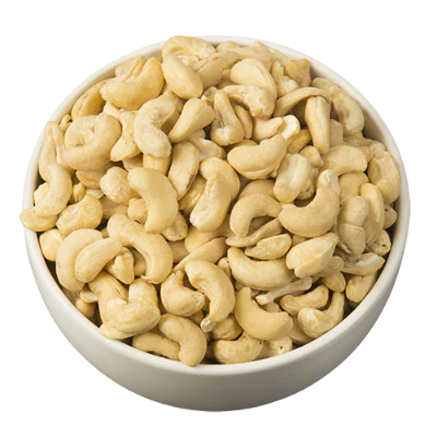 Natural Cashews kg