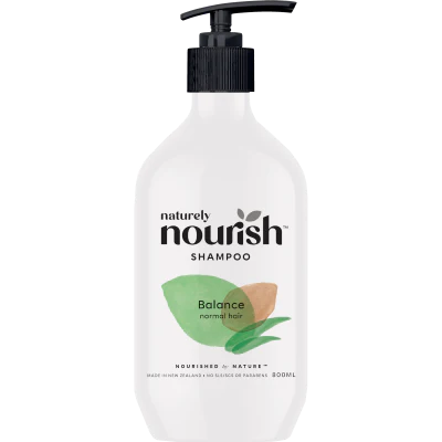 NATURELY Balance Shampoo 800ml