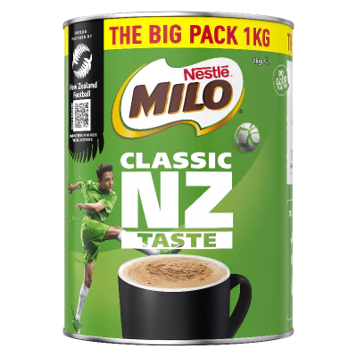 Nestle Milo Energy Drink 1kg