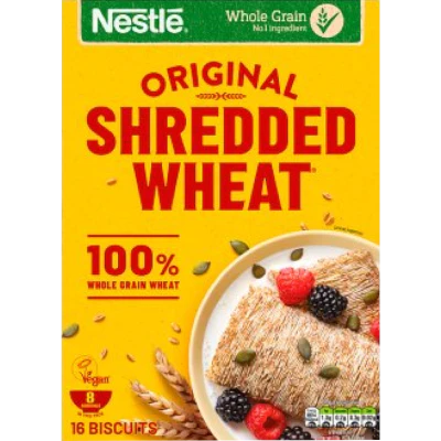 Nestle Shredded Wheat 360g