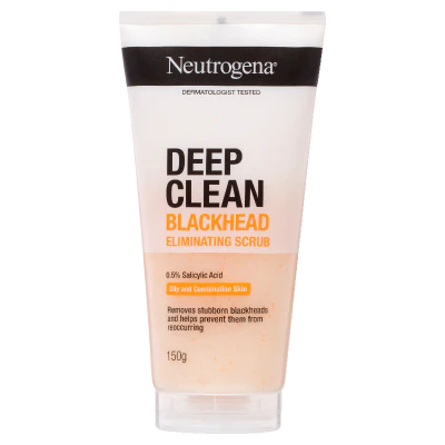Neutrogena Deep Clean Blackhead Eliminating Scrub g