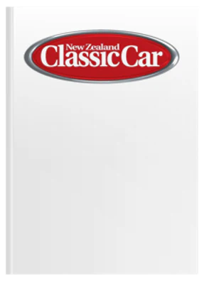 New Zealand Classic Car Classic Car Std Magazine 1pk
