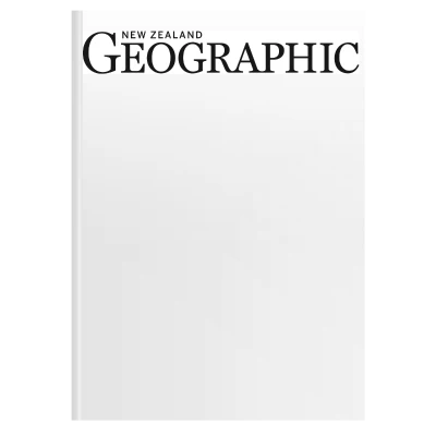 New Zealand Geographic NZ Geographic Magazine ea