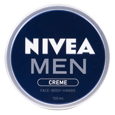 Nivea Men Face Body Hands Creme 150ml