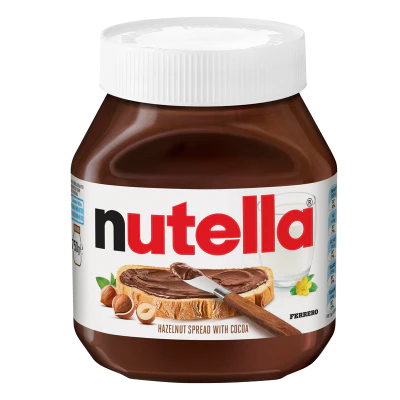 Nutella Hazelnut Spread 750g