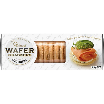 OB Finest Original Wafers 100g