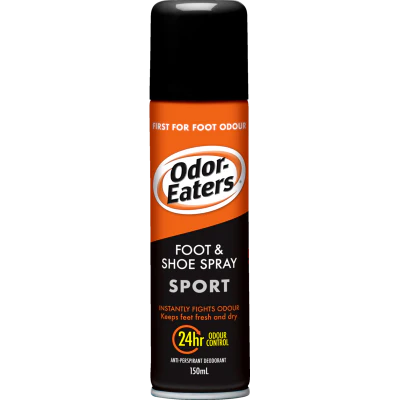 Odor-Eaters Sport Foot & Shoe Spray 150ml