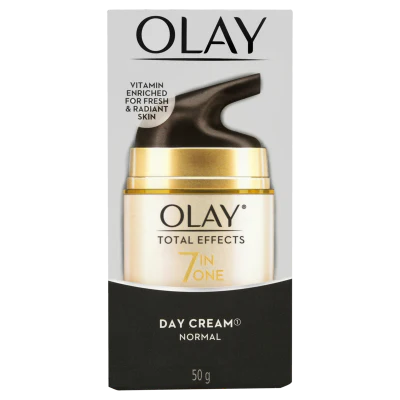 Olay Total Effects 7 In One Normal Day Cream 50g