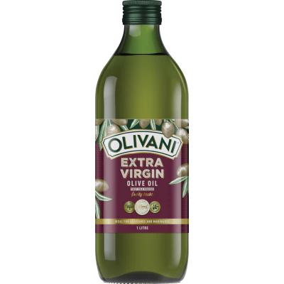 Olivani First Cold Press Extra Virgin Olive Oil 1l