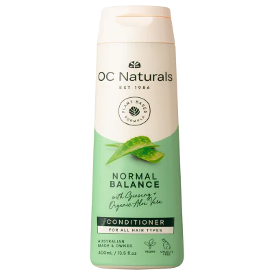 Organic Care Normal Balance Conditioner 400ml