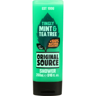 Original Source Tingly Mint & Tea Tree Shower Gel 250ml