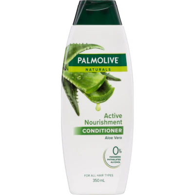 Palmolive Naturals Active Nourishment Aloe Vera Conditioner 350ml