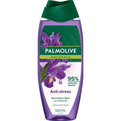 Palmolive Naturals Antistress Shower Gel 500ml