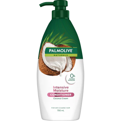 Palmolive Naturals Intensive Moisture Coconut Cream Conditioner 700ml