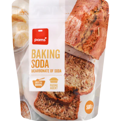Pams Baking Soda 500g