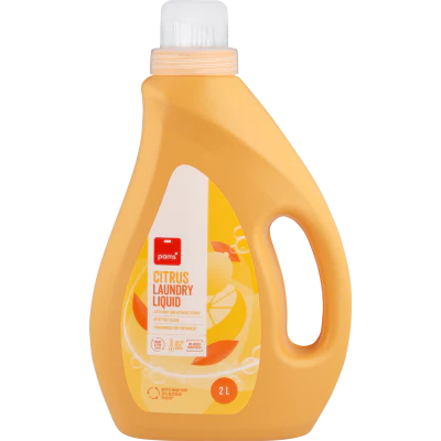 Pams Citrus Laundry Liquid 2l