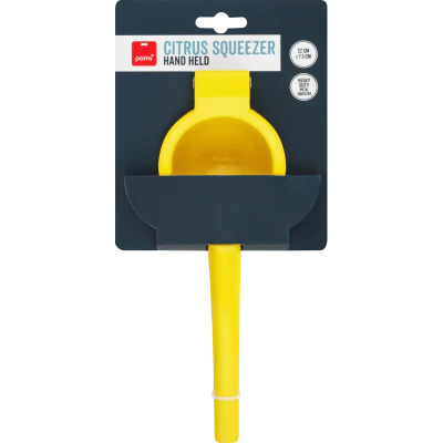 Pams Hand Held Citrus Squeezer 1pk