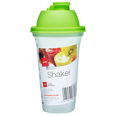 Pams Kitchen Shaker ea