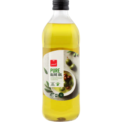 Pams Pure Olive Oil 1l