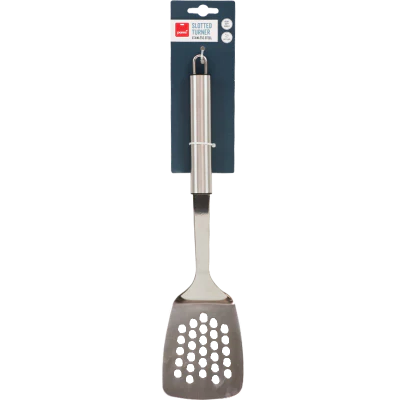 Pams Stainless Steel Slotted Turner 1pk