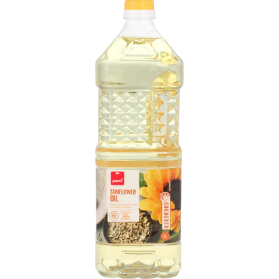 Pams Sunflower Oil 2l