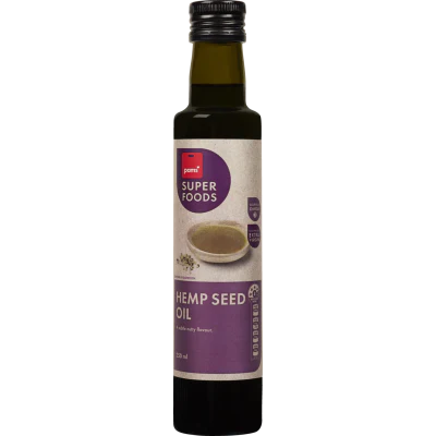 Pams Superfoods Hemp Seed Oil 250ml