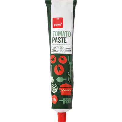 Pams Tomato Paste 150g