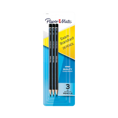 Paper Mate 2B Pencils 3pk