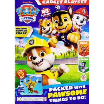 Paw Patrol Version 1 Standard Magazine 1pk