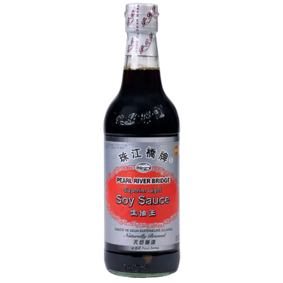 Pearl River Bridge Superior Light Soy Sauce 500ml